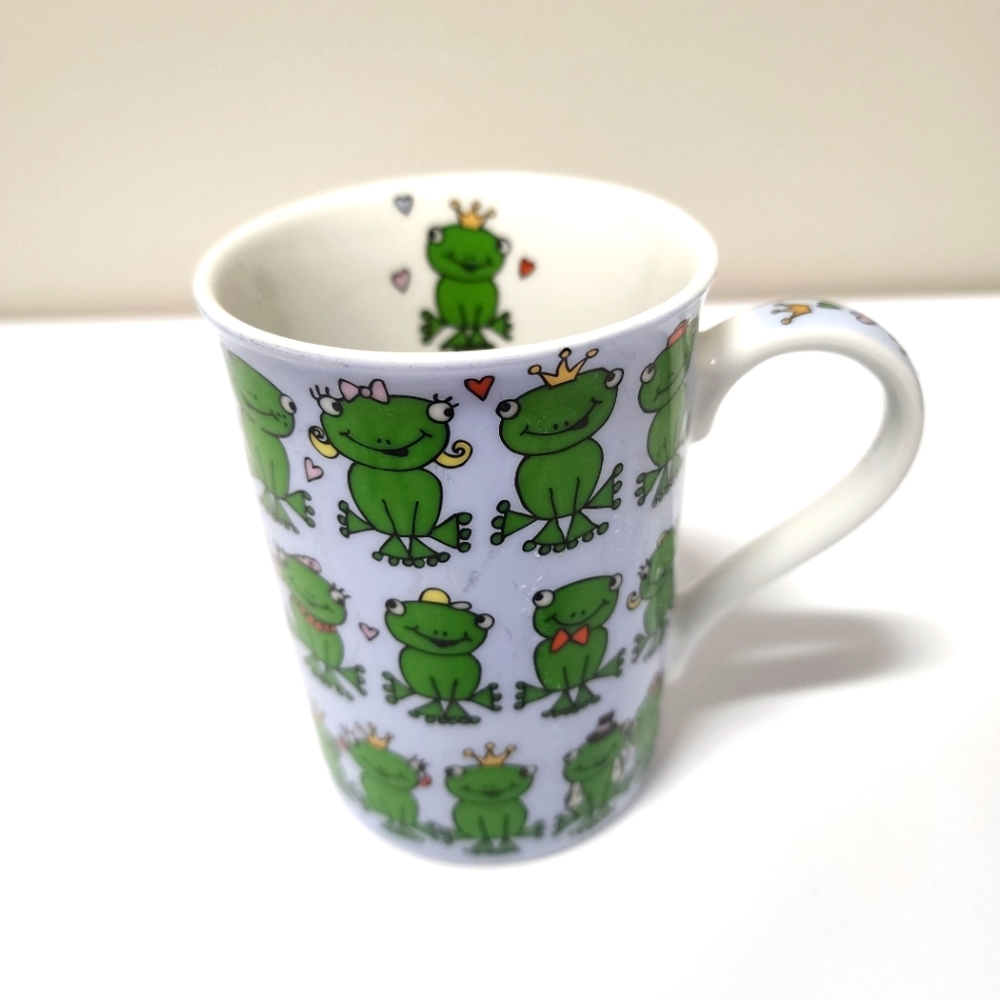 Könitz Frog Mug